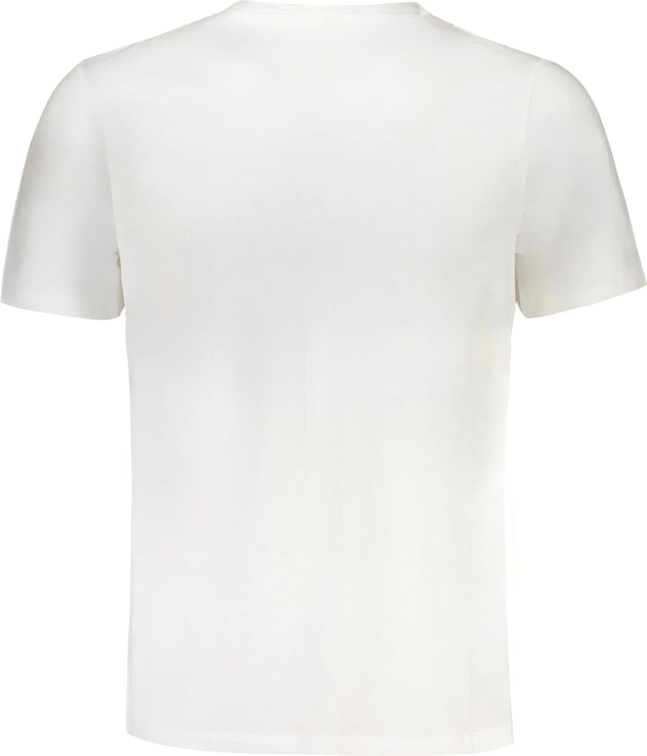 Majica za moške GIAN MARCO VENTURI, bela