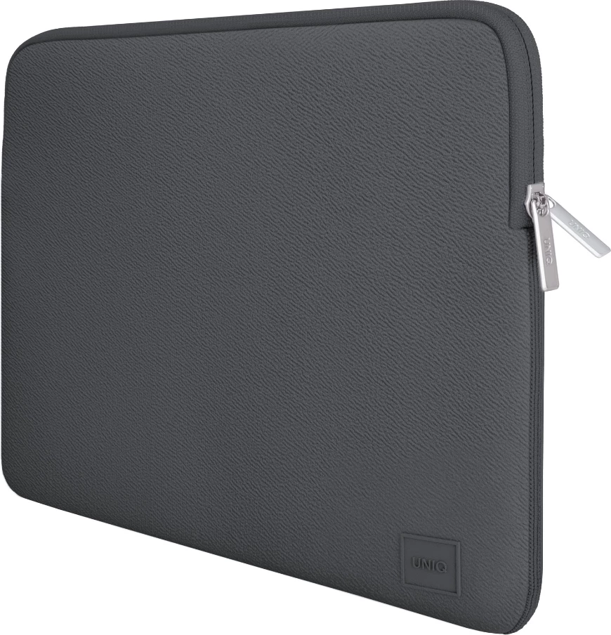 Ovitek za prenosnik UNIQ Cyprus, neopren, 16", siv