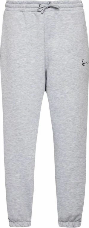 Športne hlače za moške Karl Kani, sive