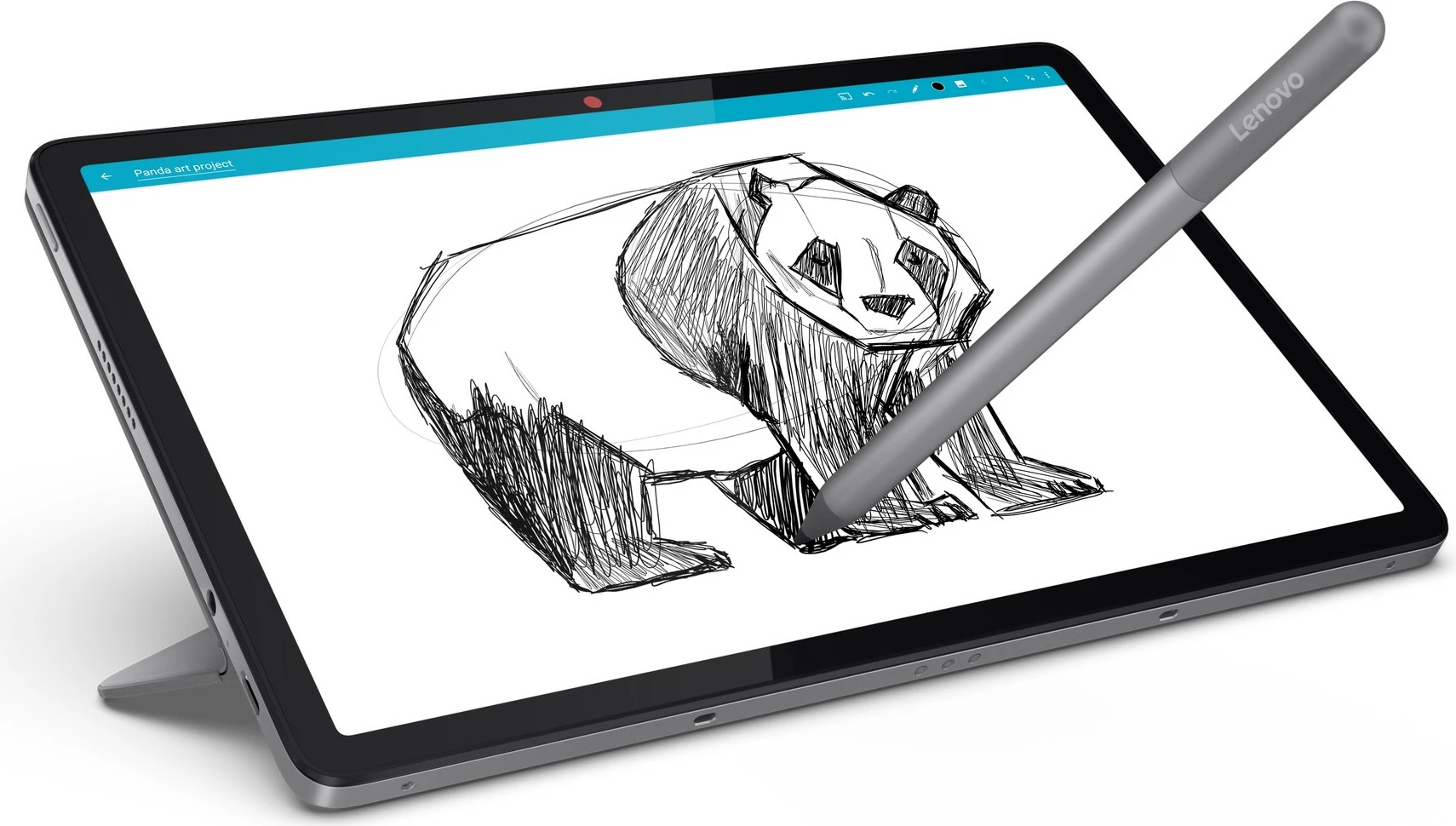 Prenosni računalnik Chromebook Lenovo Duet 11M889, 8GB, 128GB, ChromeOS, Luna Grey