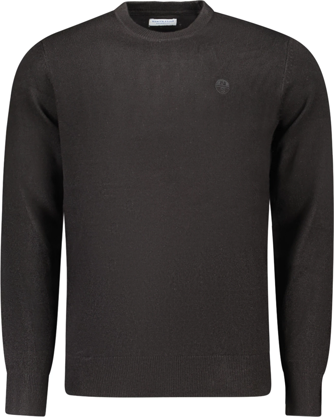 Moški pulover NORTH SAILS, črn