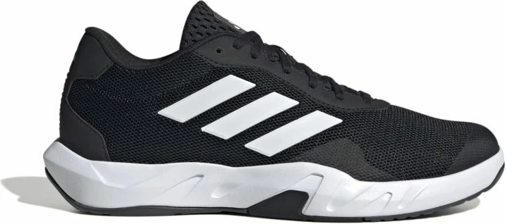 Atletske copate za trening adidas Amplimove Trainer M IF0953, črne, moške
