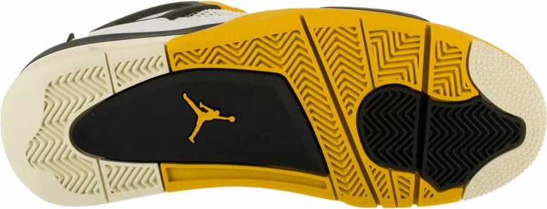 Superge za ženske Nike Jordan, bele in rumene