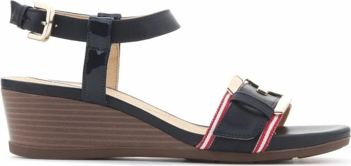 Poletne sandale, Geox, ženske, temno modre