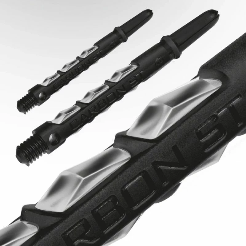 Športne šipke Harrows Opus za dart, črne