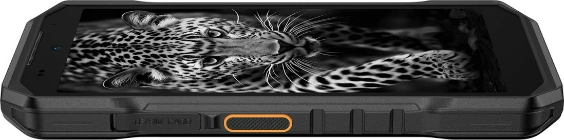 Robusten pametni telefon Ulefone Armor X32, 6/128 GB, IP69K, črn