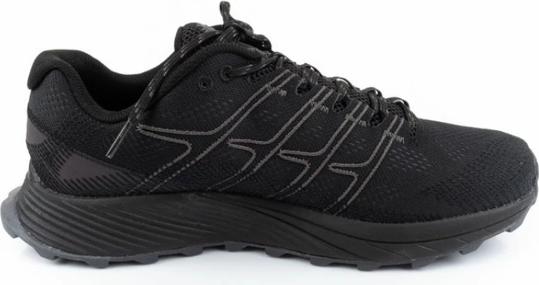 Superge za moške Merrell Moab Flight, črne