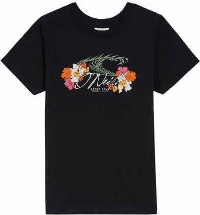 Majica za otroke O'Neill, črna