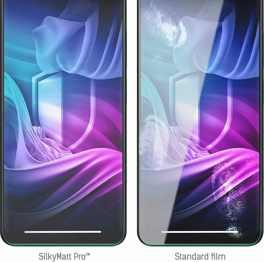 Zaščita zaslona 3mk SilkyMatt Pro za Xiaomi Redmi Note 12 5G, prozorna