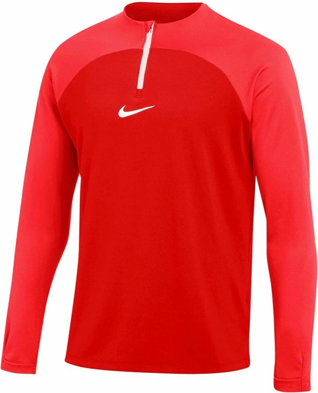 Duks za trening Nike NK Dri-FIT Academy za moške, rdeč