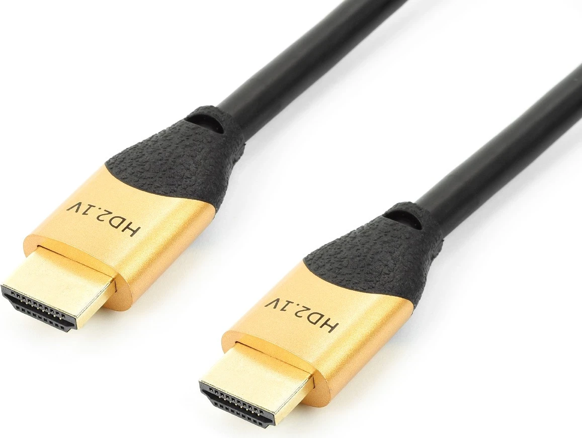 HDMI kabel Accura Premium V2.1, 2 m
