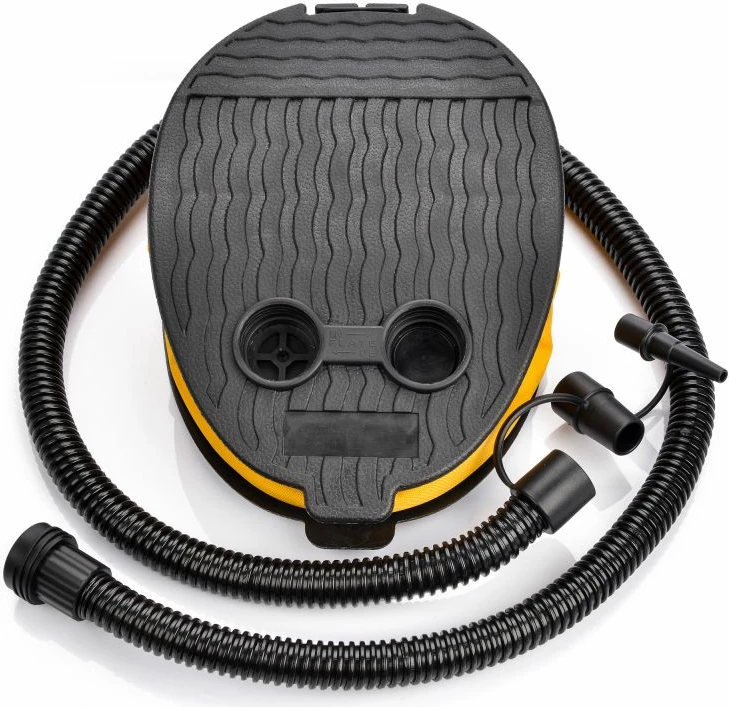 Ročna tlačilka za nogo, Meteor, unisex