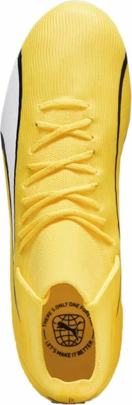 Fudbalske atlete, Puma, moške, rumene