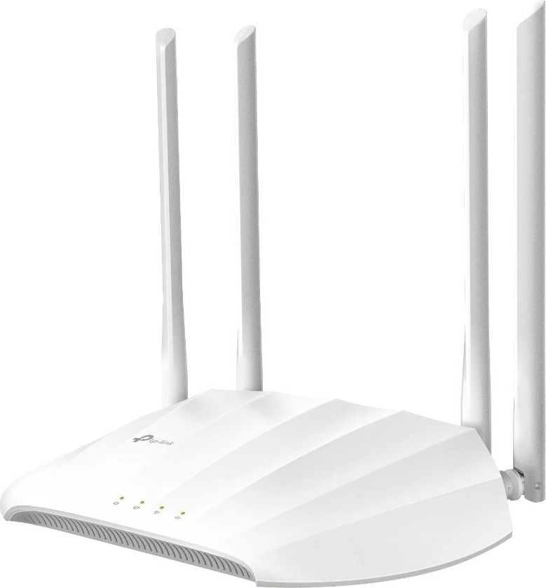 Brezžična dostopna točka TP-LINK TL-WA1201 AC1200, 4 antene, PoE, bela