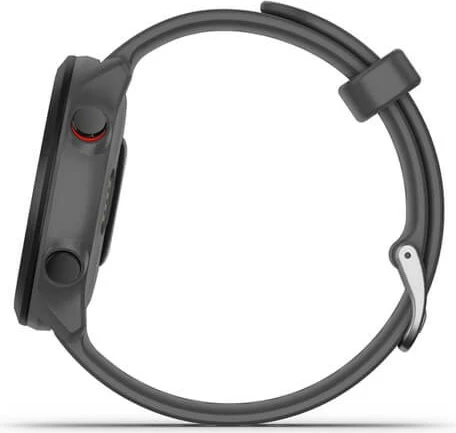 Pametna ura Garmin Forerunner 55, 42 mm, GPS, siva