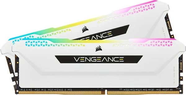 RAM pomnilnik Corsair Vengeance RGB 16GB (2x8GB) DDR4 3600MHz, bel