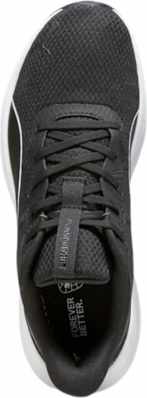 Tekstilne tekaške atlete Puma Reflect Lite M 378768 01, moške, črno-bele