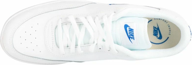 Superge za moške Nike, bele