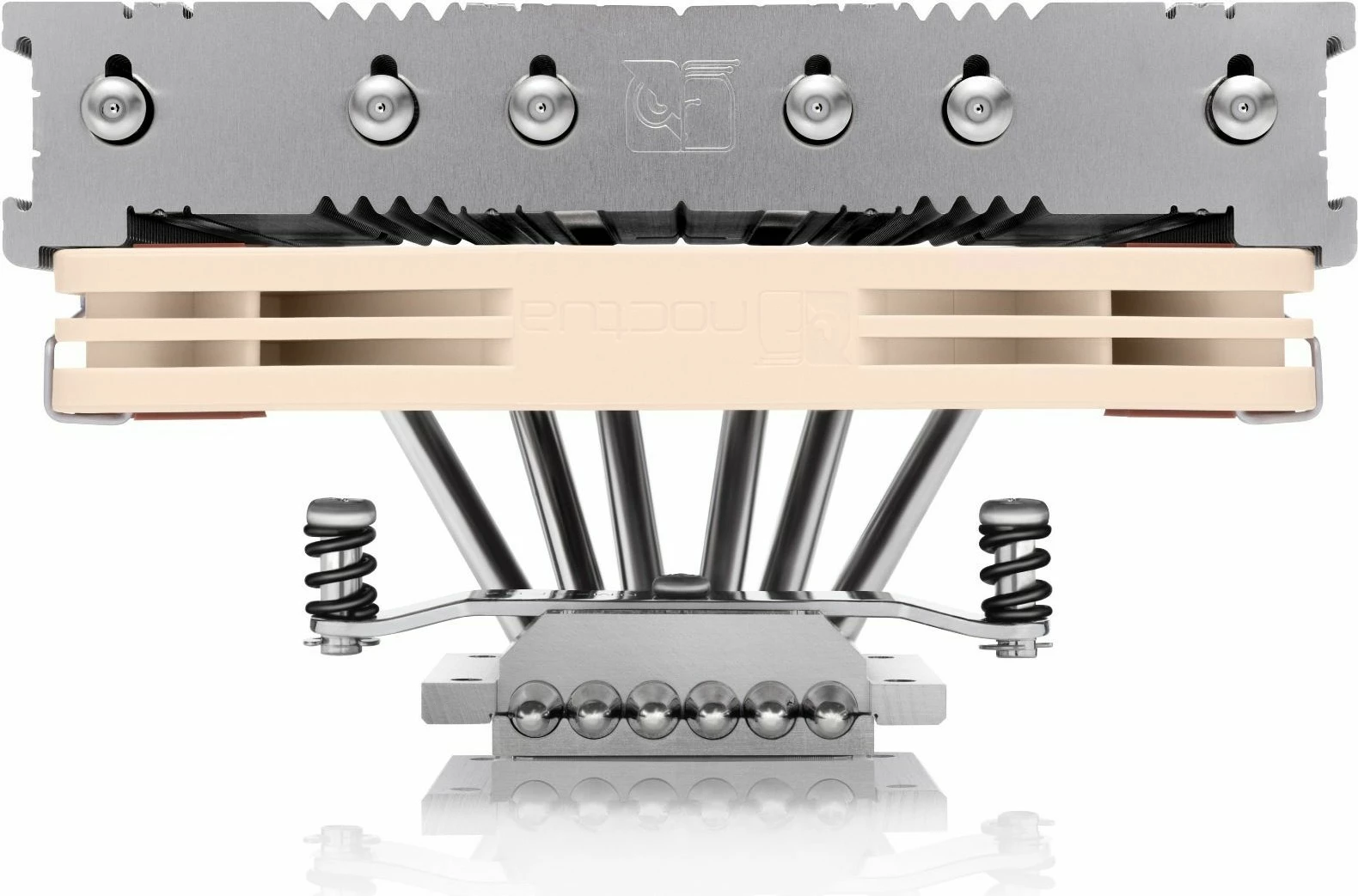 Hladilnik procesorja, 120 mm, PWM, alumin/baker NOCTUA NH-L12Sx77