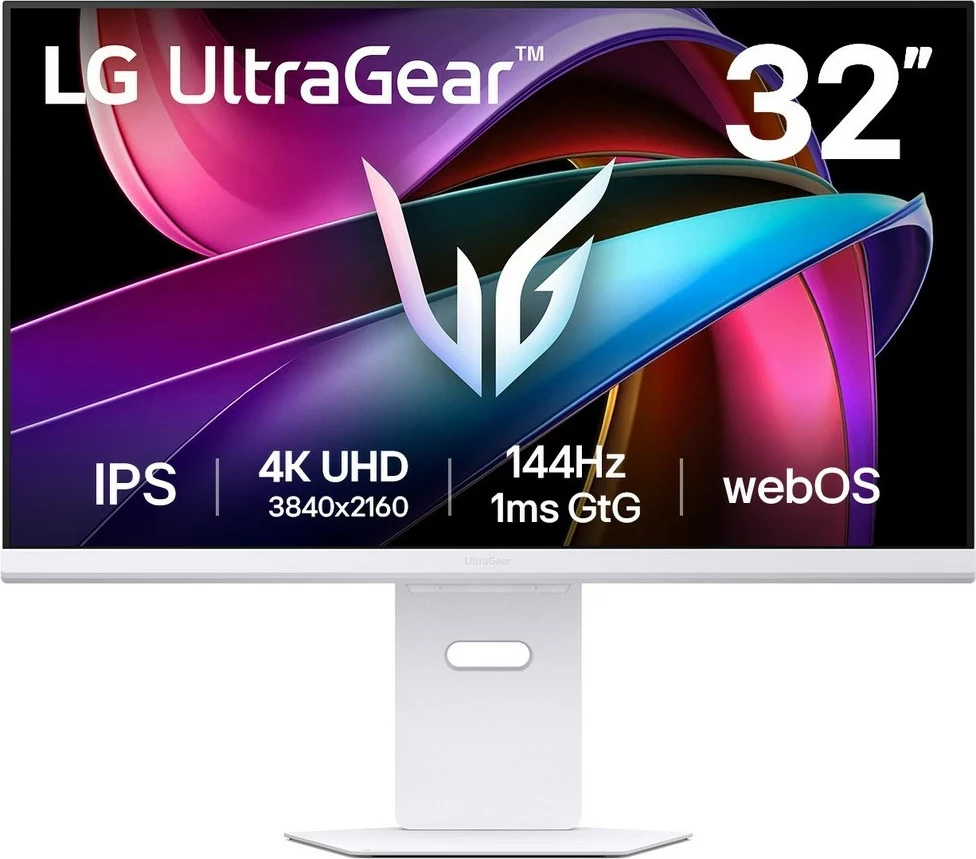Monitor 32-palčni, 4K Ultra HD, LCD, 1 ms, črn LG 32G810SA-W