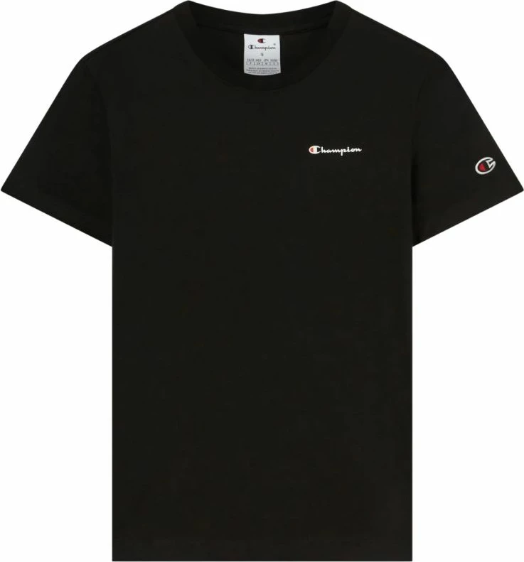 Maica Champion, črna