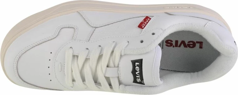 Kopečevke Levi's Glide, bele