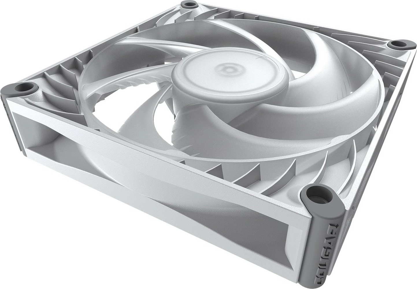 Hladilnik z vodo za CPU Cougar Poseidon Ultra 240, ARGB, bel