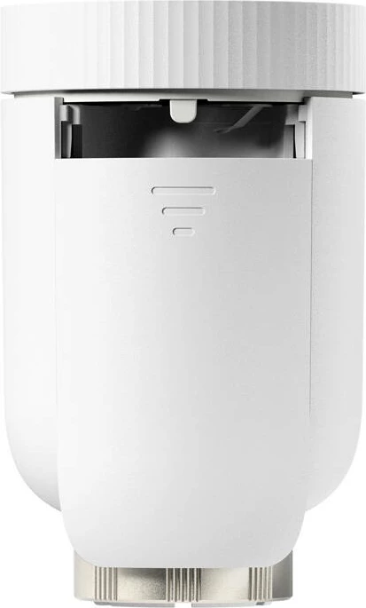 Pametna termostatska glava z gatewayem ZigBee in 6 adapterji IMOU KIT-TRV1-EU-2, bela