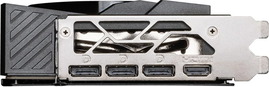 Napredna grafična kartica GeForce RTX 5070 GAMING TRIO OC, MSI, 12 GB GDDR7, črna