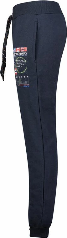 Hlače za moške Geographical Norway, modre