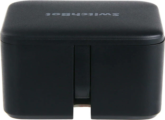 Brezžični pametni stikalo SwitchBot SWITCHBOT-S1, črn