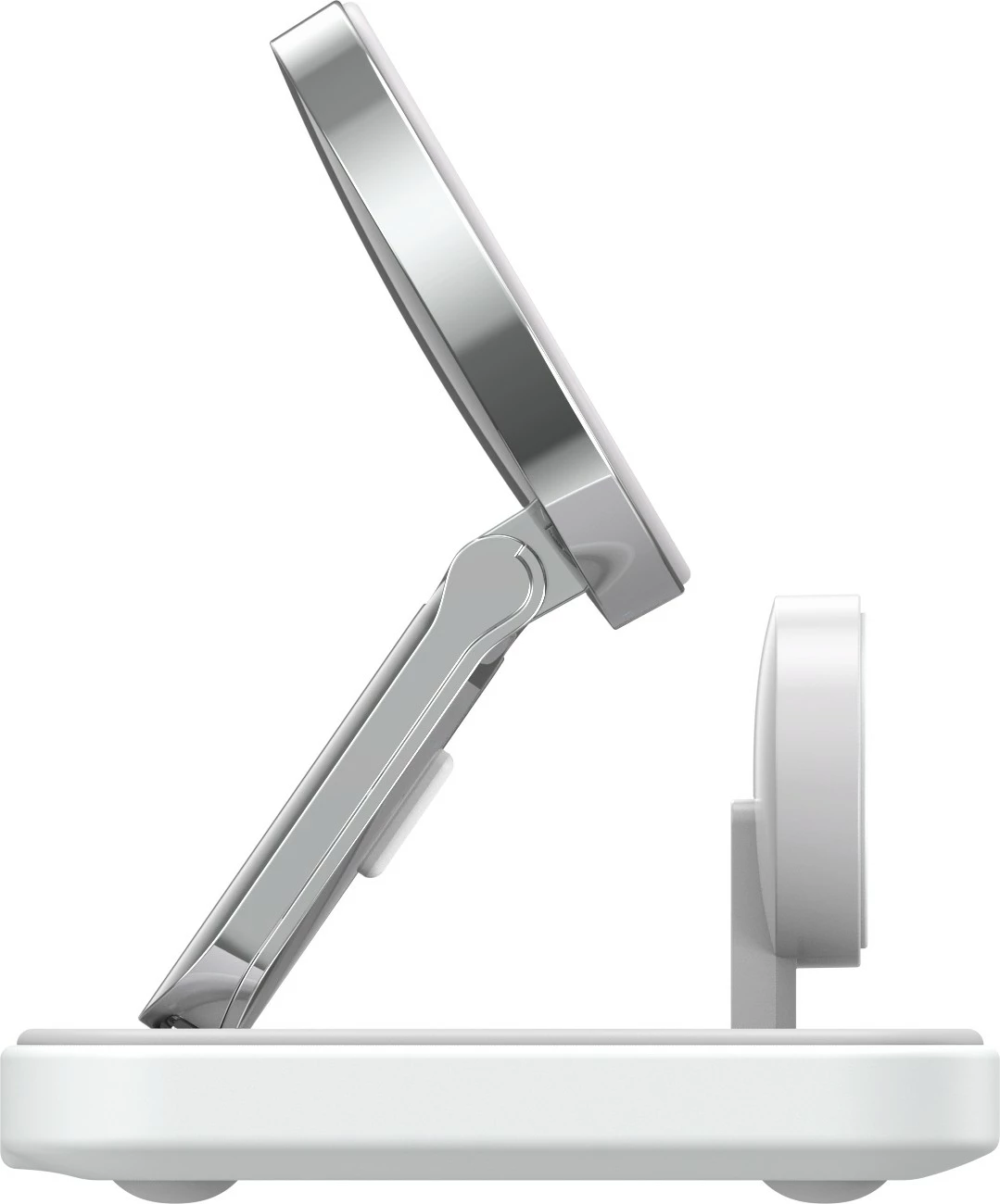 Brezžični polnilec MagGo Anker, USB, bel