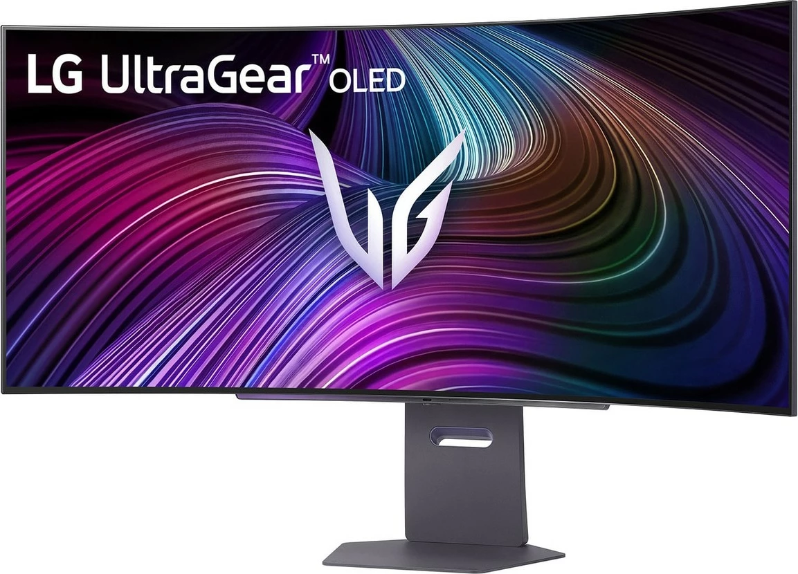 Monitor UltraGear 45", OLED, WQHD, 240 Hz, webOS, LG 45GX90SA-B