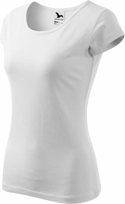 Majica za ženske Adler, bela