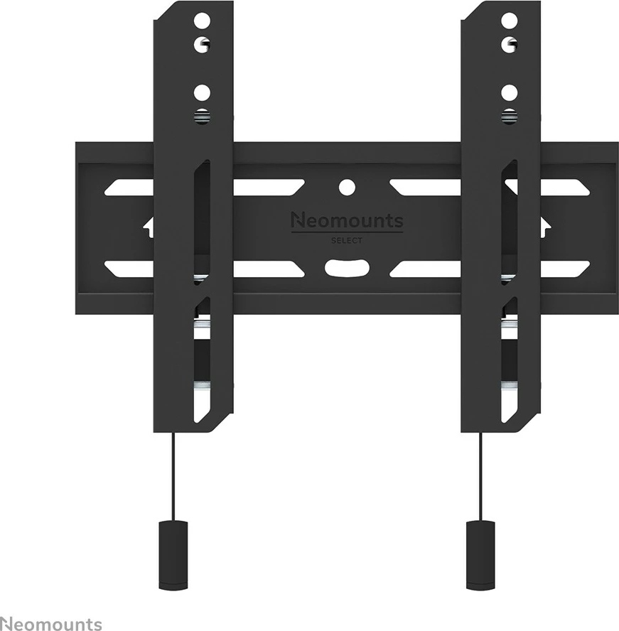 Stenski nosilec za TV, Newstar WL30S-850BL12, fiksni, 24–65 inch, jeklo, črn