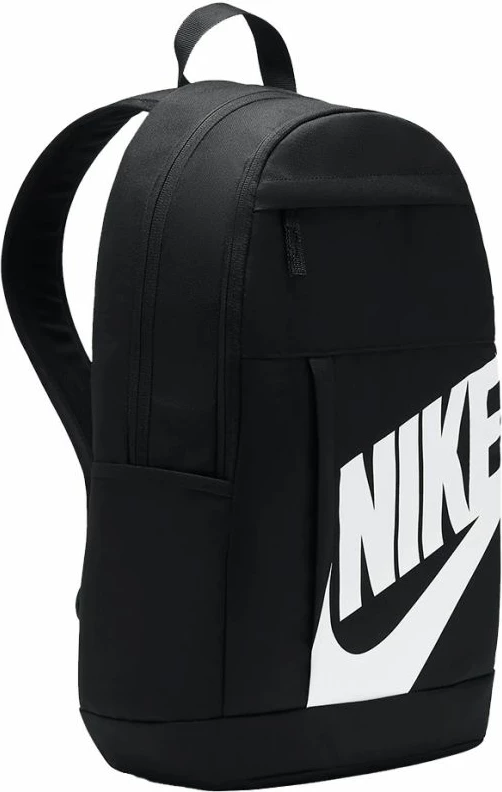 Črno nahrbtnik Nike, za vse
