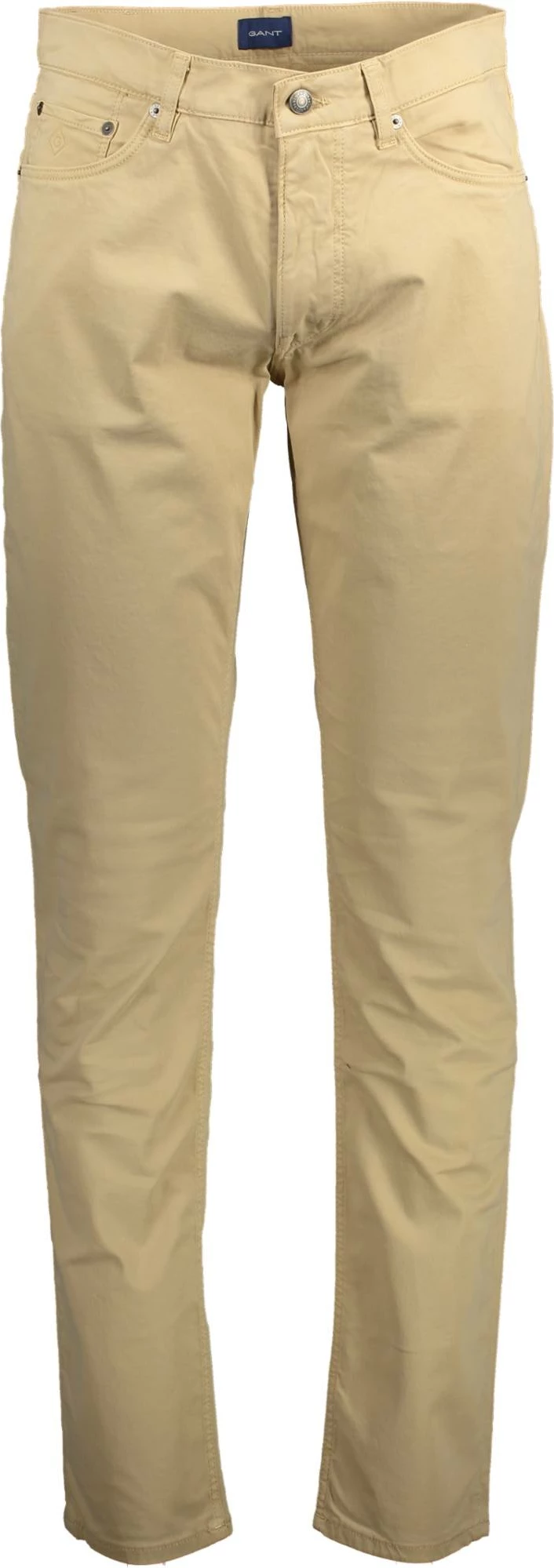 Moške hlače GANT, bež