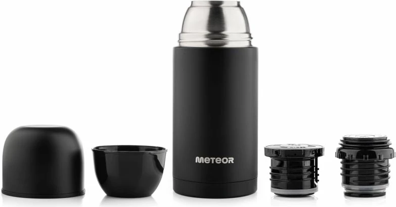 Termos Meteor, črn