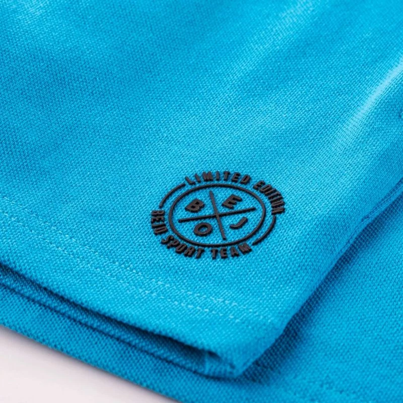 Kratke hlače za fante Eddy II Jr, Bejo, modre