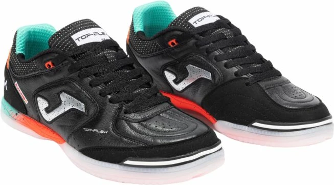 Nogometne superge Joma Top Flex 2501 za moške in ženske, črne