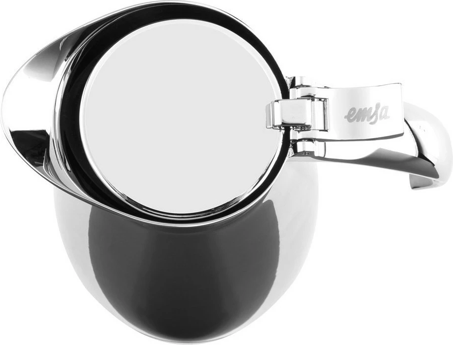 Termos, Emsa Eleganza 502664, 1,3 L, inox