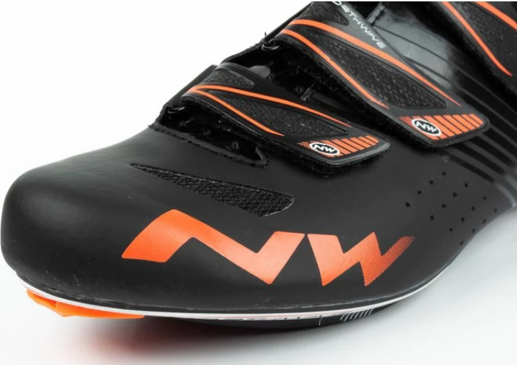 Superge za kolesarjenje Torpedo 3S, Northwave, črne