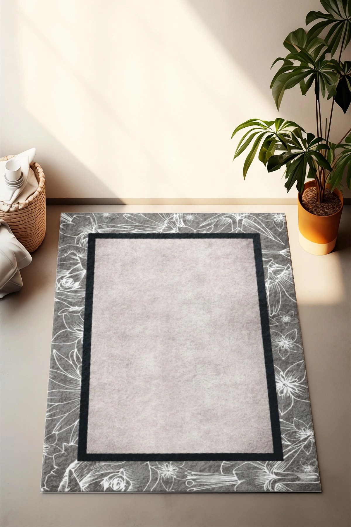 Preproga za hodnik, večbarvna, Conceptum Hypnose CT-2015, 80 x 150 cm