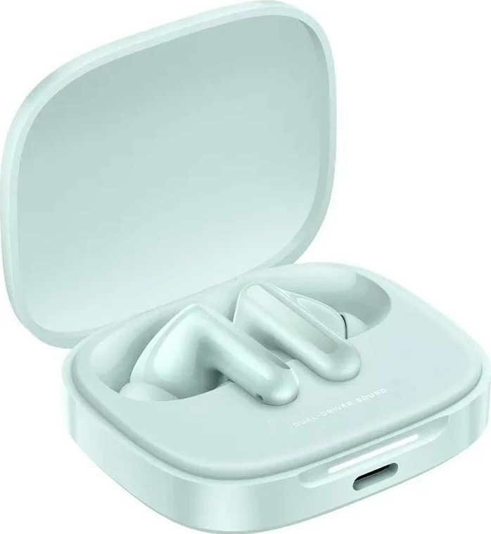 Brezžične in-ear slušalke Xiaomi Redmi Buds 6, Bluetooth 5.4, IP54, zelene