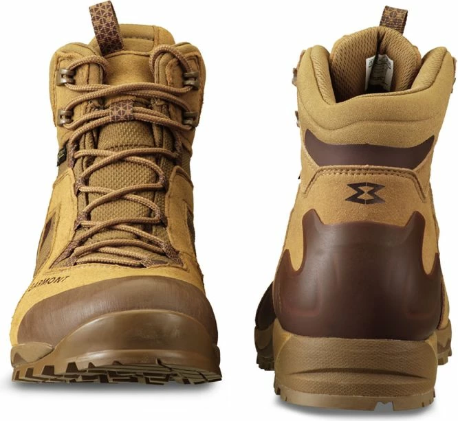 Outdoor superge Garmont, unisex, rjave