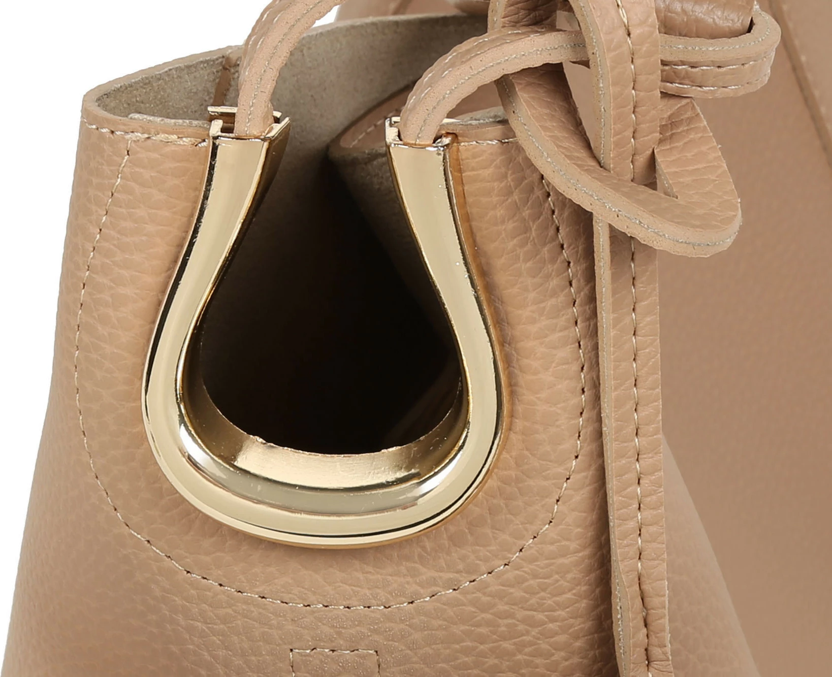 Nahrbtnik Lucky Bees, camel, 297