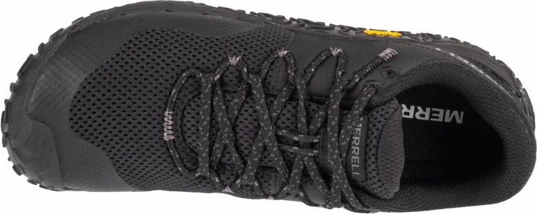 Tekaški čevlji za ženske Merrell, črni