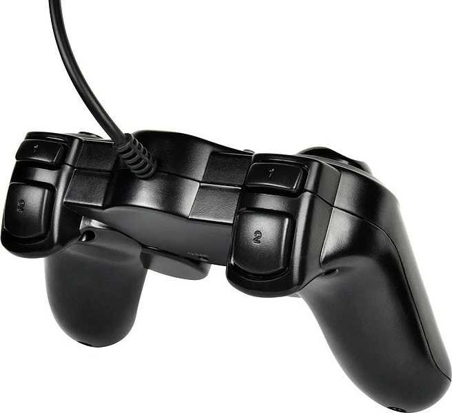 Gamepad za PC Speedlink Thunderstrike, USB, črn