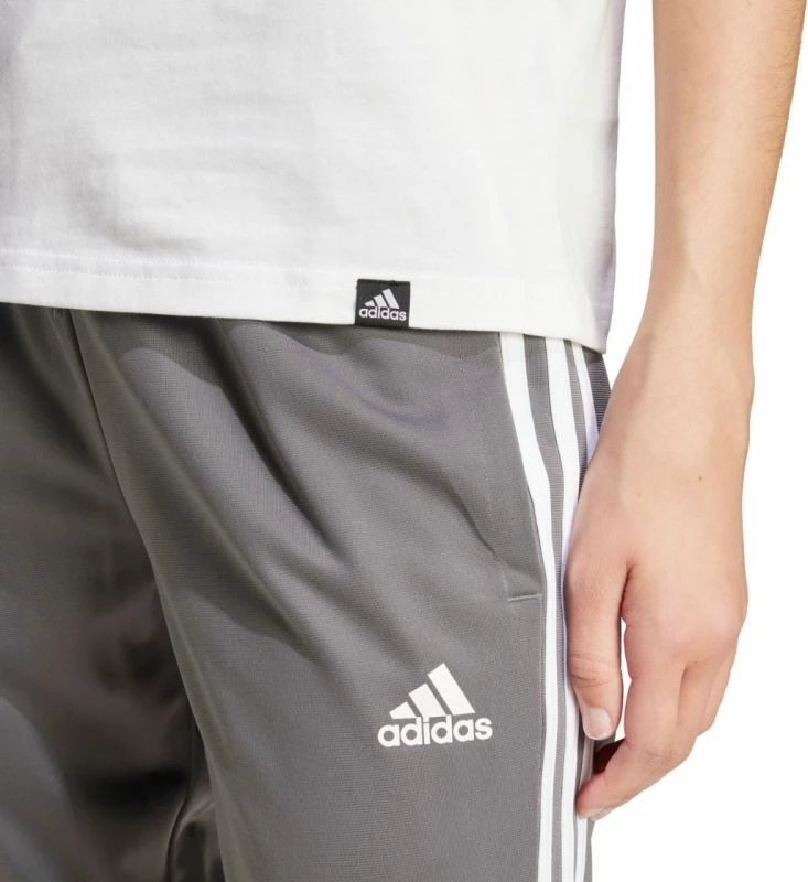 Majica za ženske adidas, bela