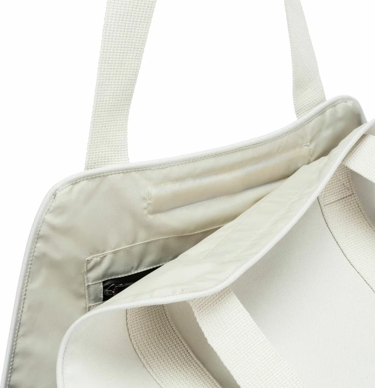 Držalo za joga blazino Reebok, kremno